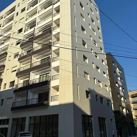Апартаменты Gloria Prestige Тирана