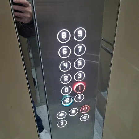 Gloria Prestige شقة *