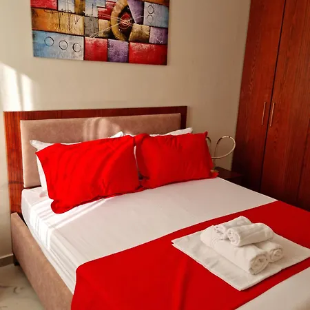 Appartement Gloria Prestige Tirana
