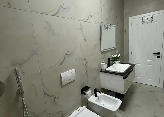 Apartament Gloria Prestige Tirana