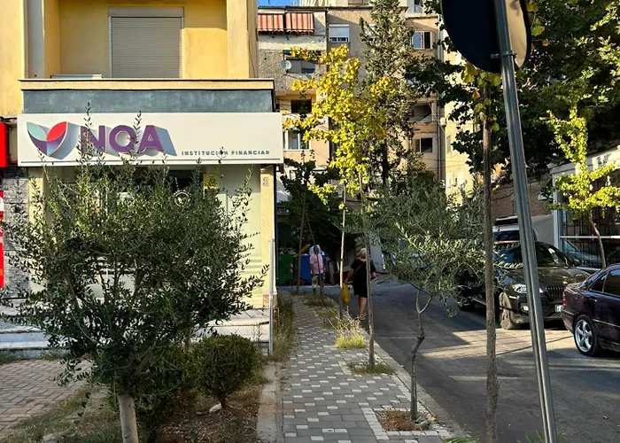 Gloria Prestige Apartament *