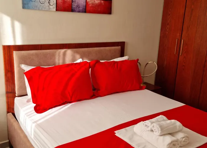 Apartament Gloria Prestige Tirana